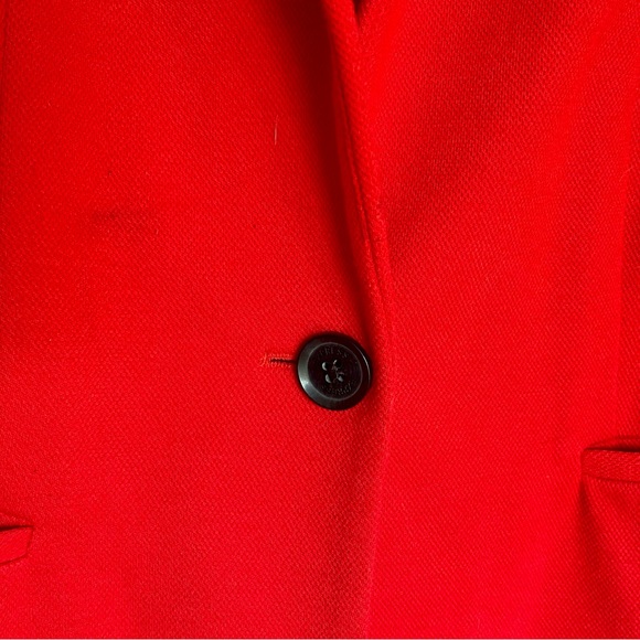 Red Express Blazer - Picture 5 of 5